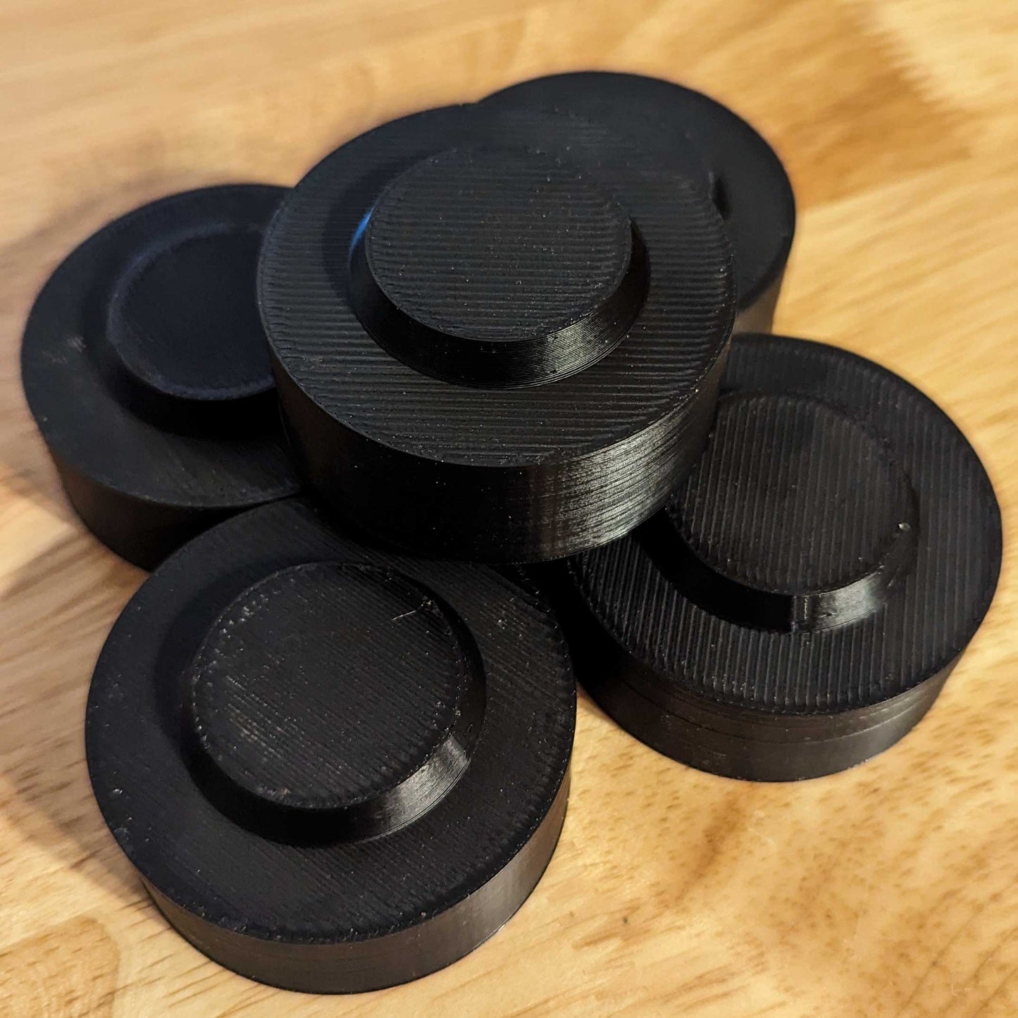 Bearing Press Puck for HC/SF (Simple)