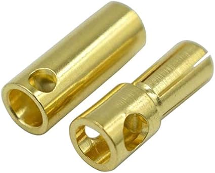 Banana Bullet Connector