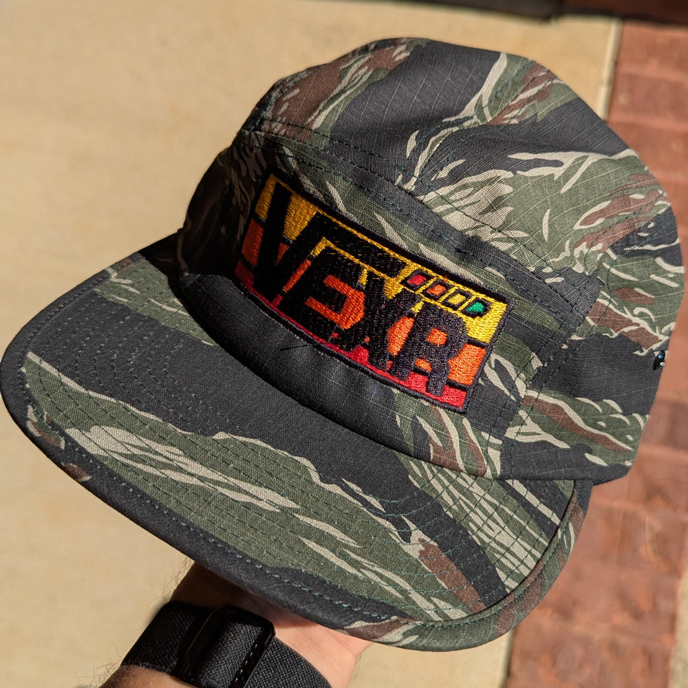 Five Panel Cap - VEXR