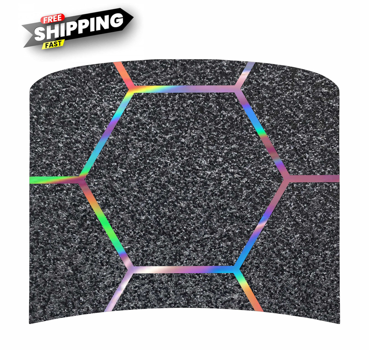 5" Hex 1WP Ignite Foam Grip Tape - Floatwheel - 4mm