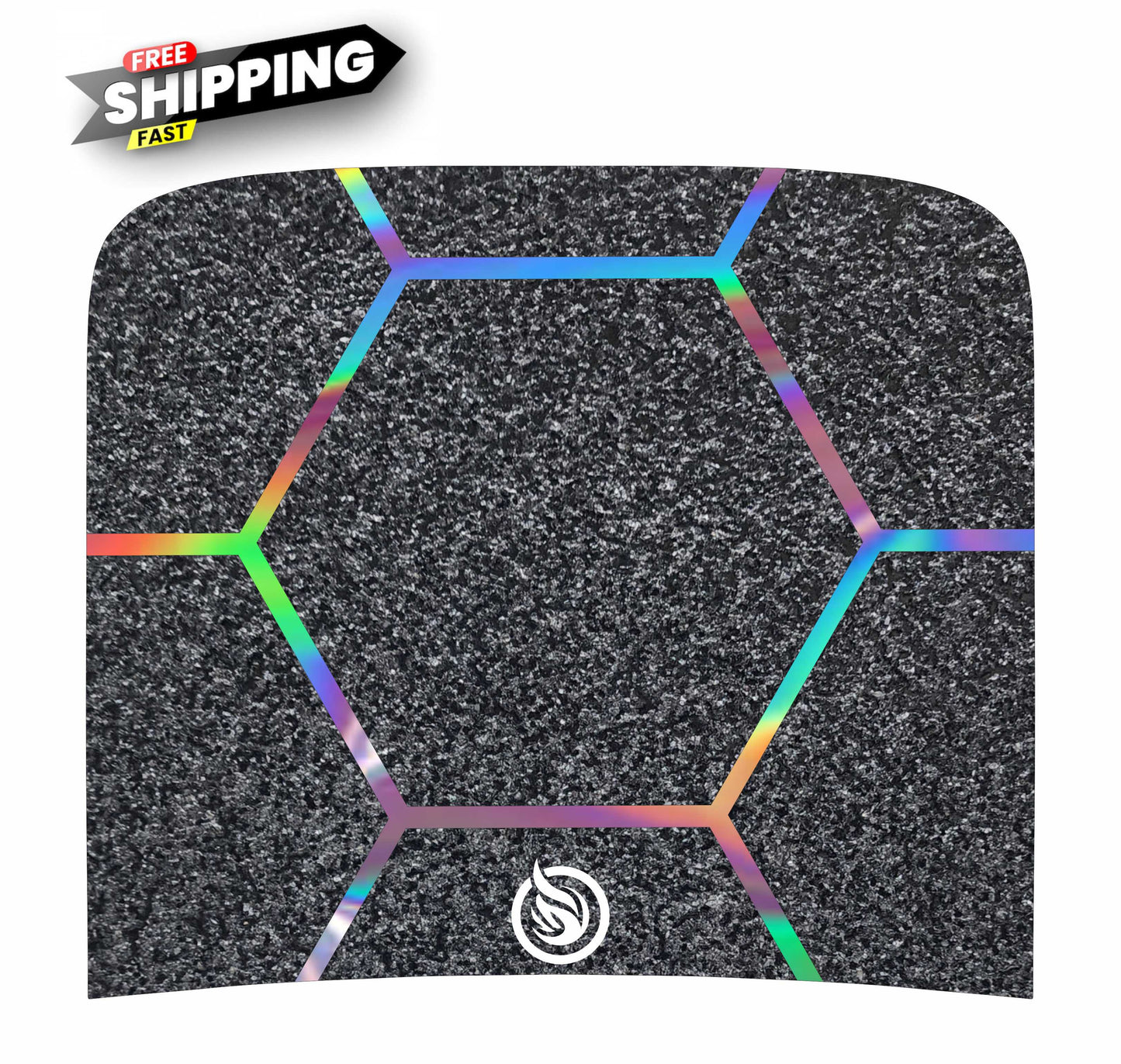 5" Hex 1WP Ignite Foam Grip Tape - Onewheel GTS / GT - 2mm