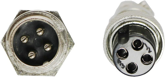 GX16-4 Connector
