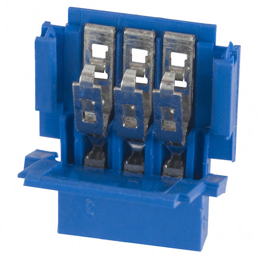 3-Pin Amphenol CS 2.54mm