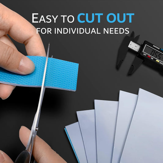 Thermal Pad 13 W/mK, 120x120x1mm