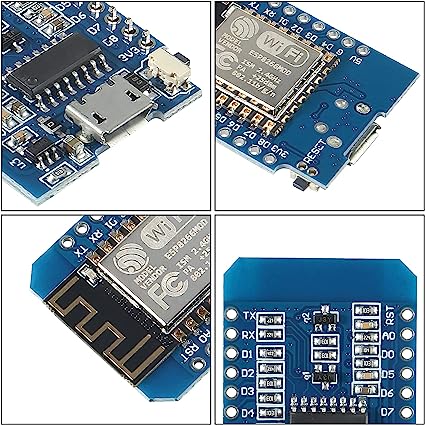 OWIE Chip - ESP8266