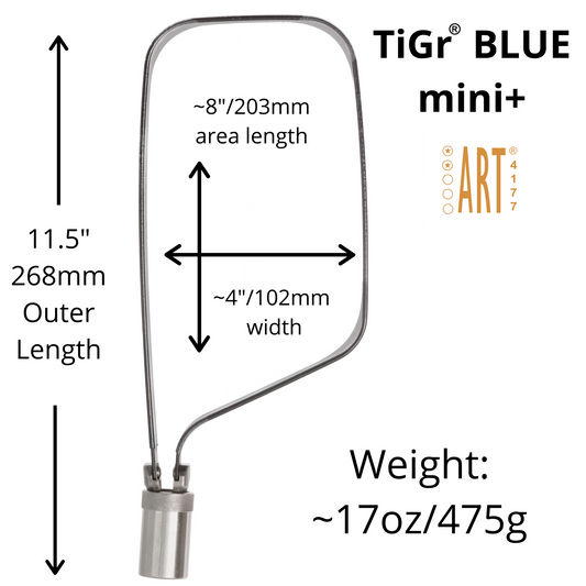 TIGR Mini+ with Mounting Clip