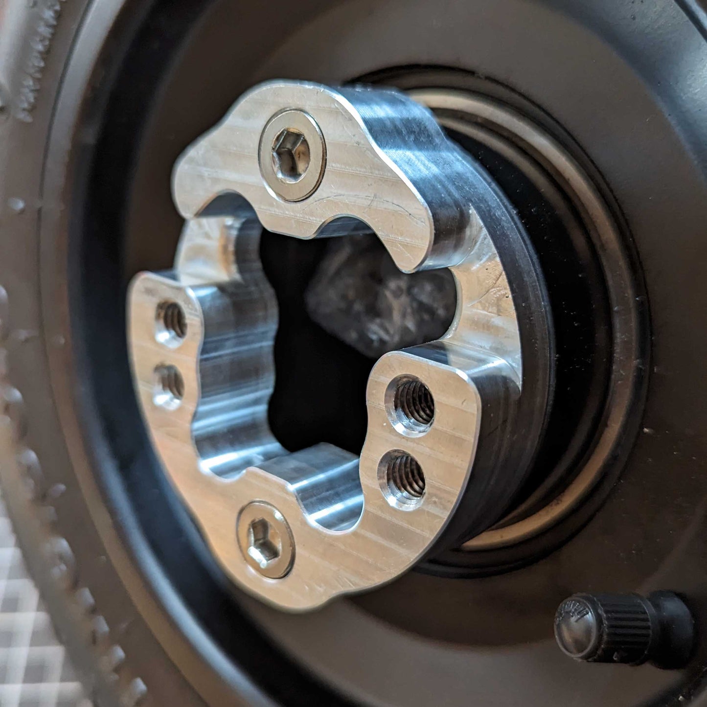 Cannon Core VEXR Hubs