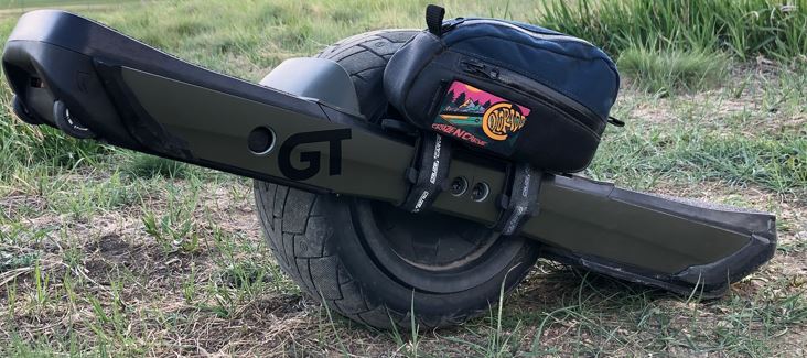 Cruze N Carve Custom Colorado Onewheel Patch Design by Liz Prewitt