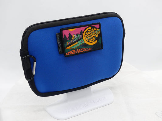 Cruze N Carve Custom Colorado Onewheel Patch Design by Liz Prewitt