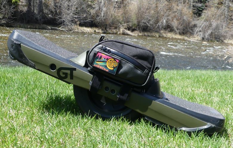 Cruze N Carve Custom Colorado Onewheel Patch Design by Liz Prewitt