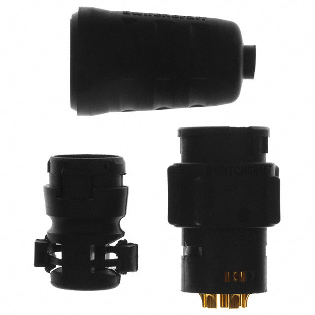 SwitchCraft 6-Pin Connector