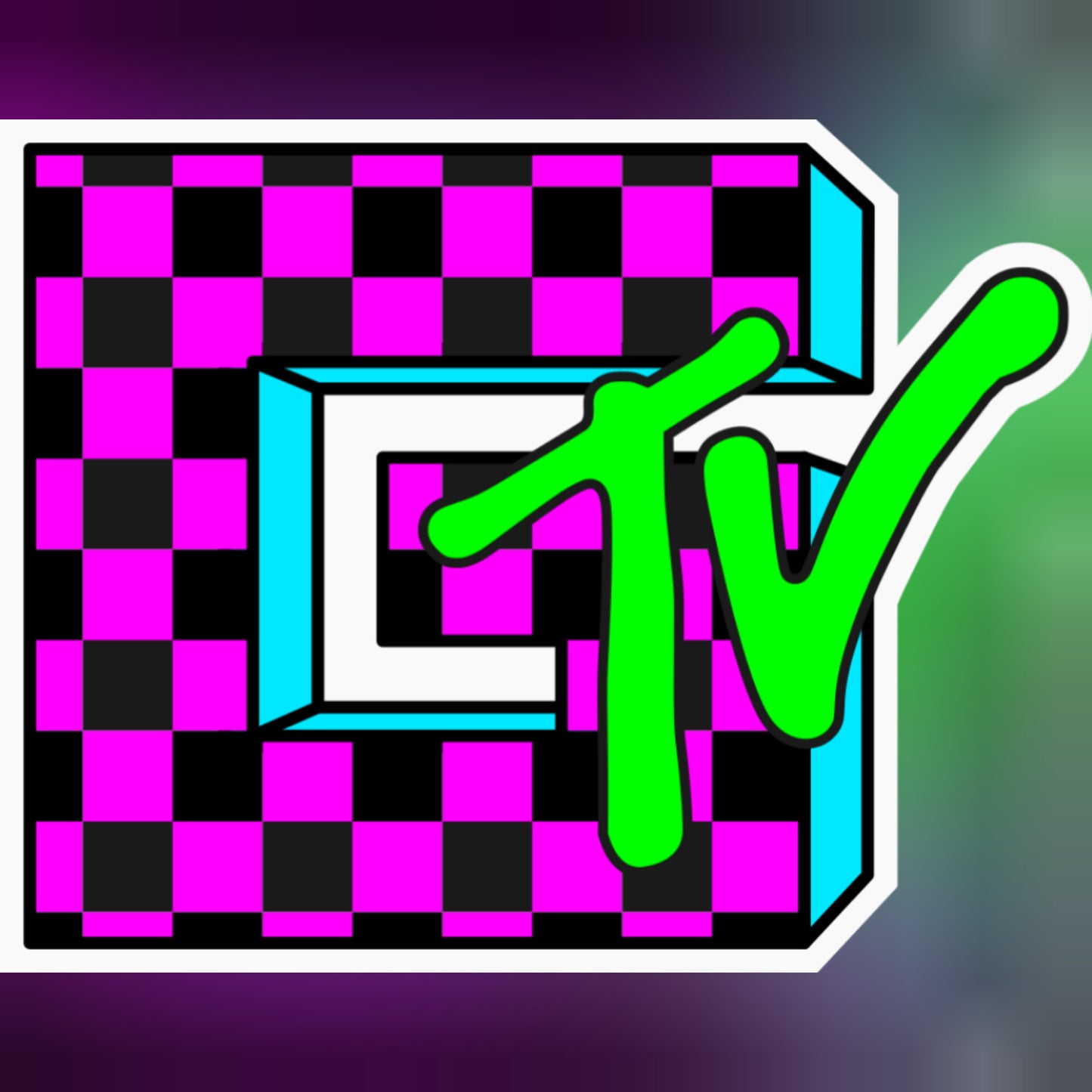PEV Dispensary Stickers