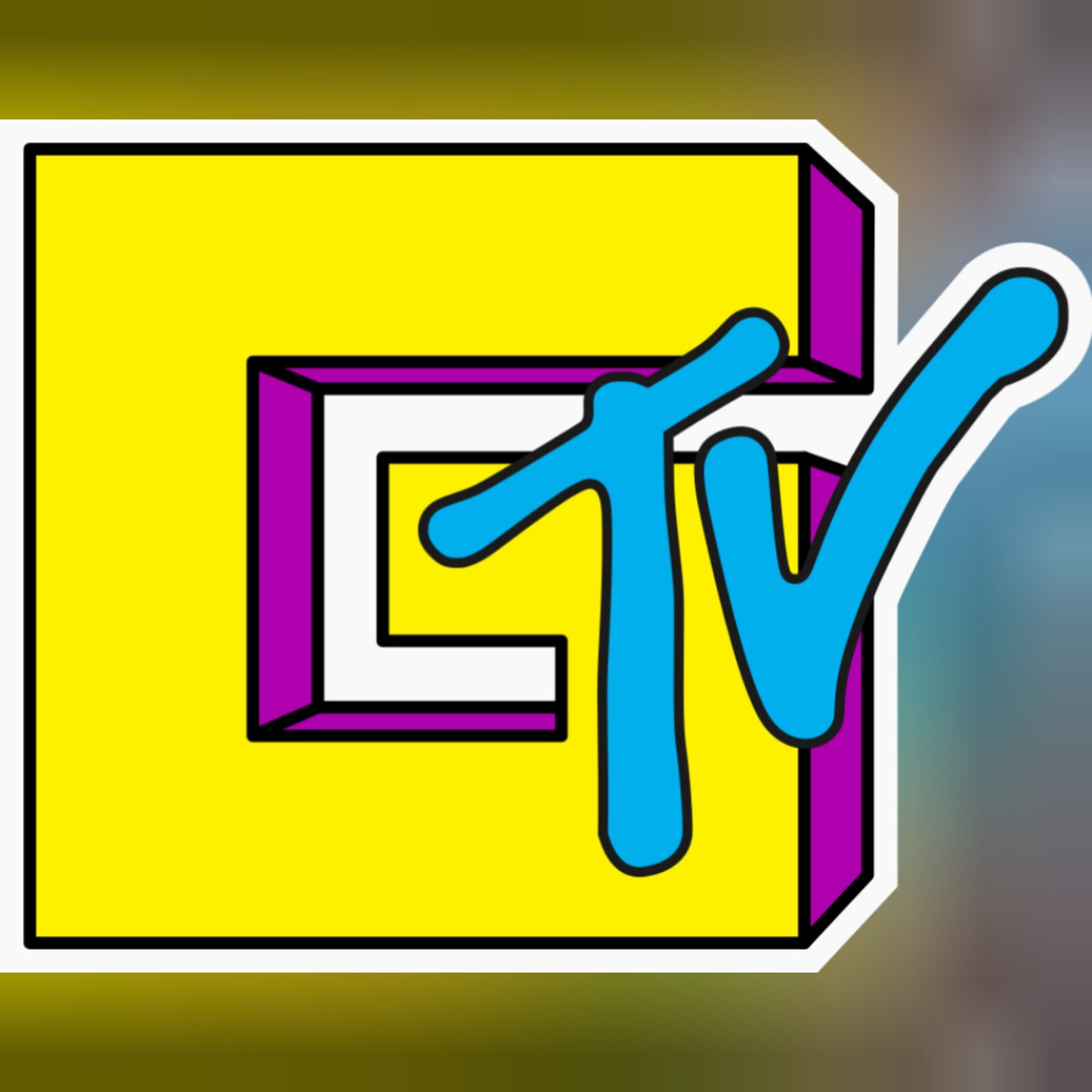 PEV Dispensary Stickers
