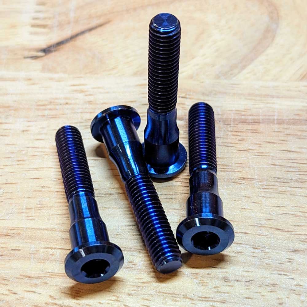 GT Extended Axle Bolts