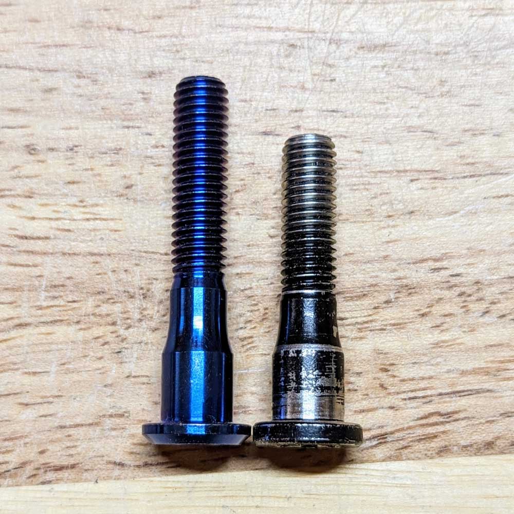 GT Extended Axle Bolts