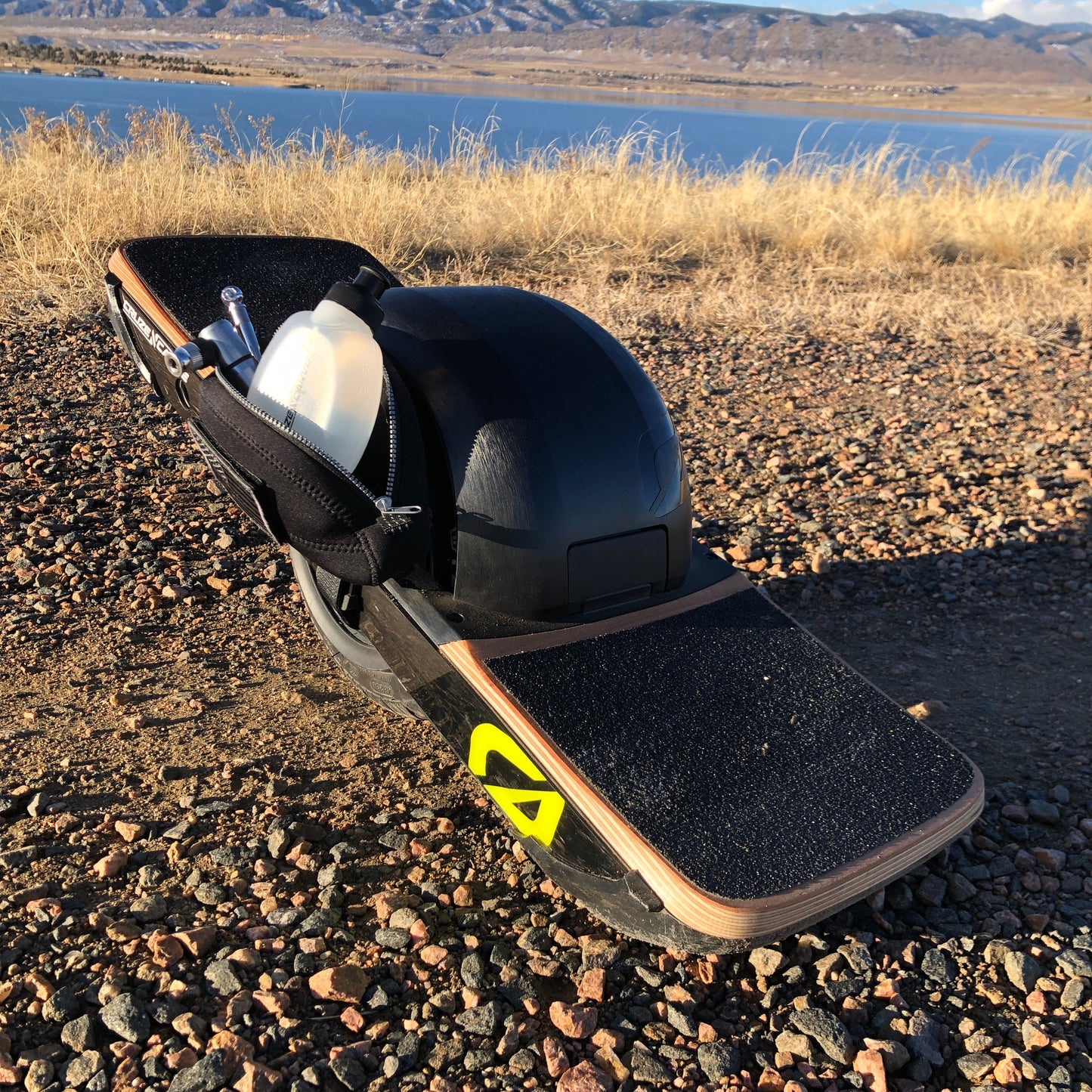 The "Summit Cruzer" Adventure Pack Bundle (Onewheel GT/GTS/XRC, Onewheel Pint X/XR/+ Compatible)