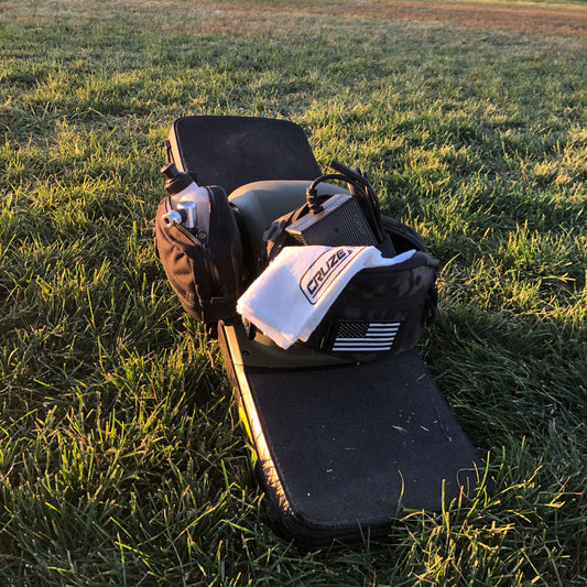 Cruze N Carve Cleaning Towel