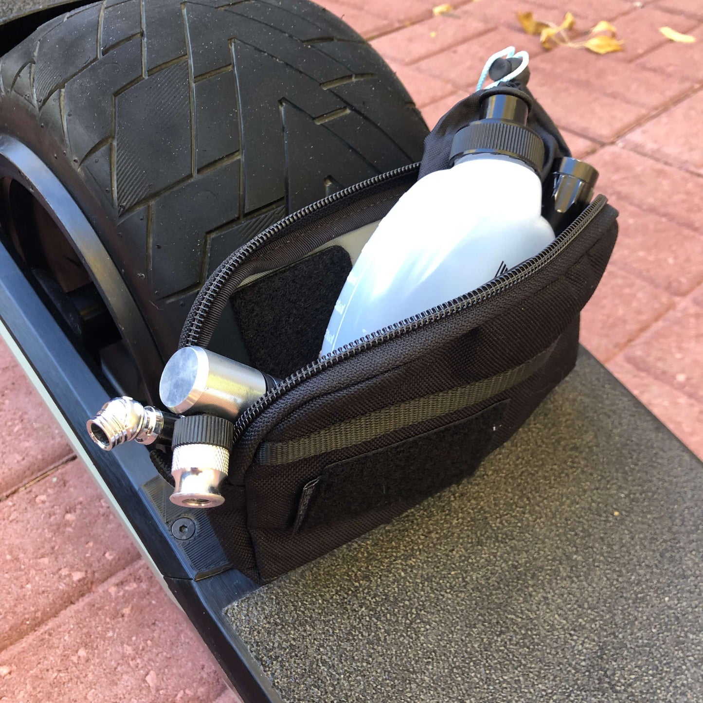 The "Trail Cruzer" Adventure Pack Bundle (Onewheel GT/GTS/XRC, Onewheel Pint X/XR/+ Compatible)