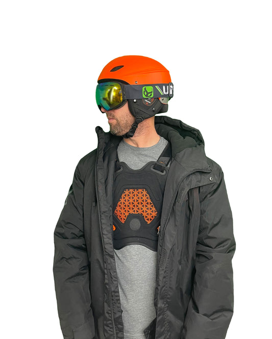 Demon Ghost D3O Chest and Back Protector