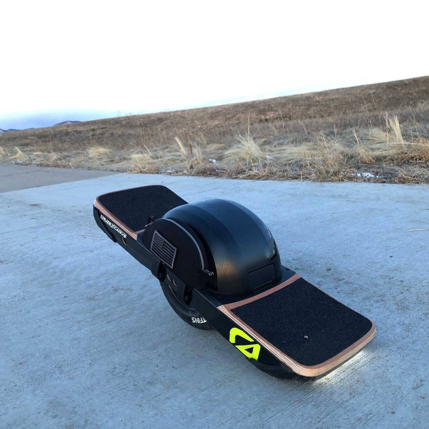 The "Summit Cruzer" Adventure Pack Bundle (Onewheel GT/GTS/XRC, Onewheel Pint X/XR/+ Compatible)