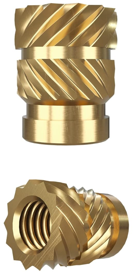 Heat Set Threaded Inserts