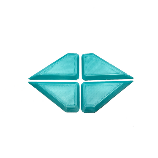 *CLOSEOUT* OSBS Rail Armor - Onewheel Pint S, Onewheel Pint X, and Onewheel Pint Compatible