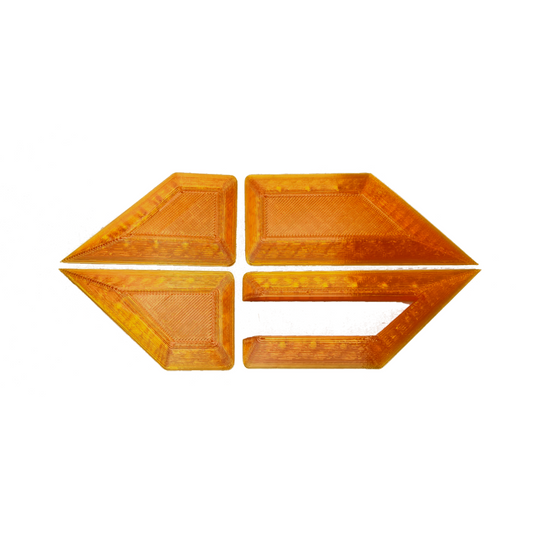 *CLOSEOUT* OSBS Rail Armor - Onewheel+ XR Compatible