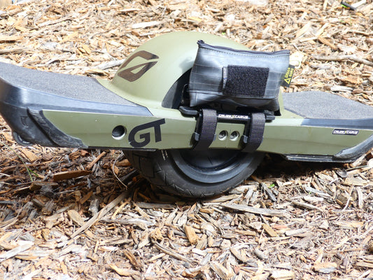 The "Recycler Cruzer" Adventure Pouch (Pouch Only) (Onewheel GT/GTS/XRC, Onewheel Pint X/XR/+ Compatible)