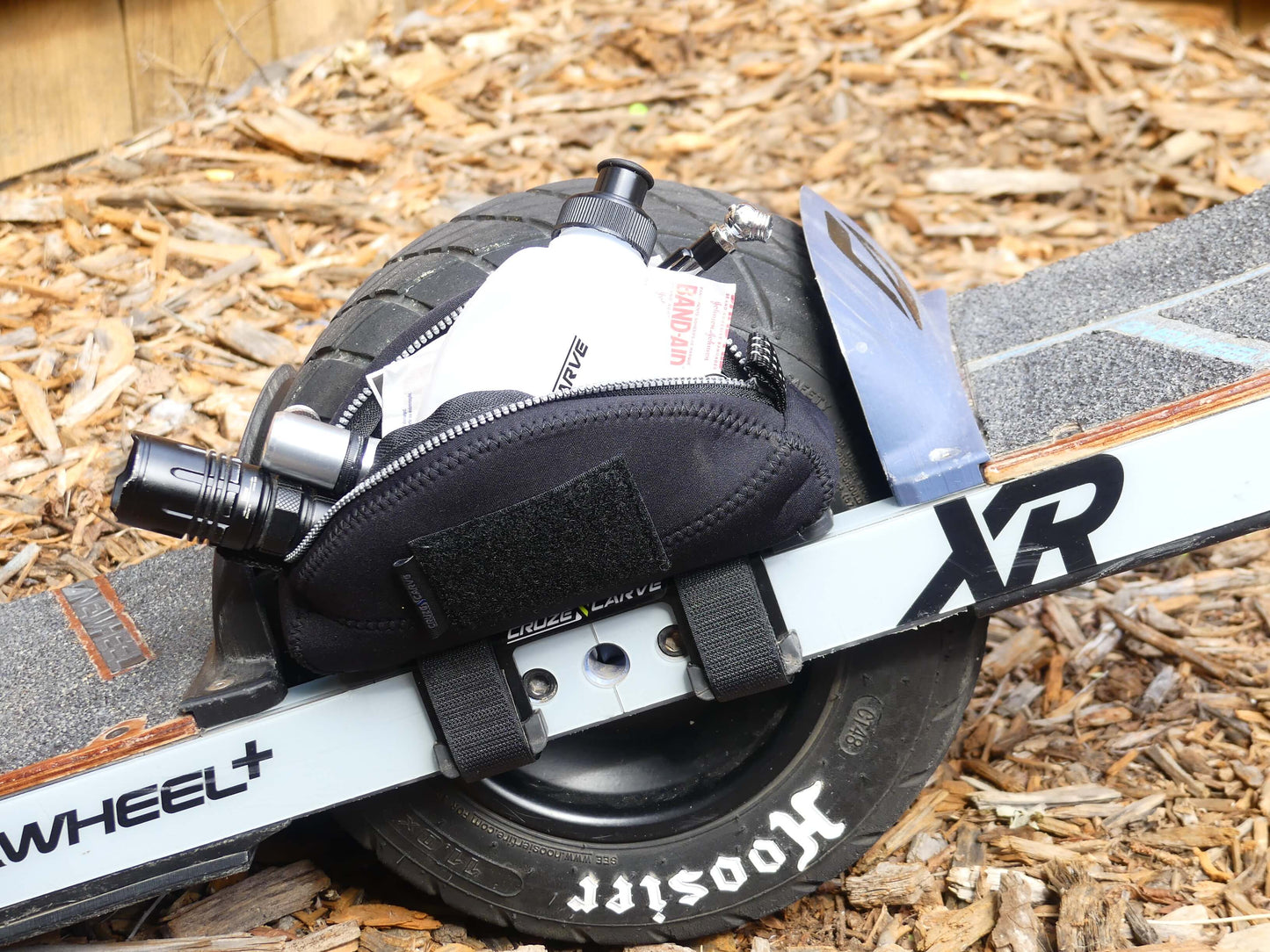 The "Summit Cruzer" Adventure Pack Bundle (Onewheel GT/GTS/XRC, Onewheel Pint X/XR/+ Compatible)