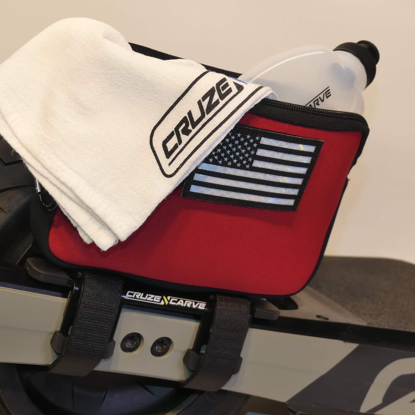 The "Casual Cruzer" Adventure Pack Bundle (Onewheel GT/GTS/XRC, Onewheel Pint X/XR/+ Compatible)