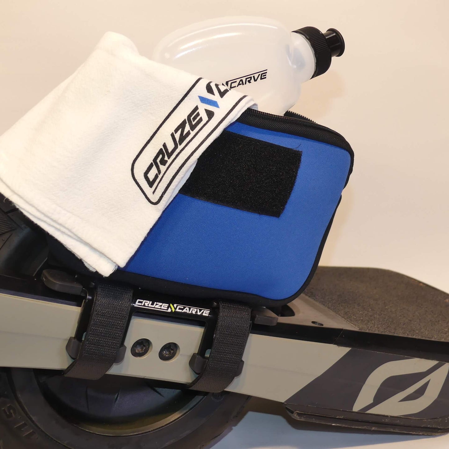 The "Casual Cruzer" Adventure Pack Bundle (Onewheel GT/GTS/XRC, Onewheel Pint X/XR/+ Compatible)