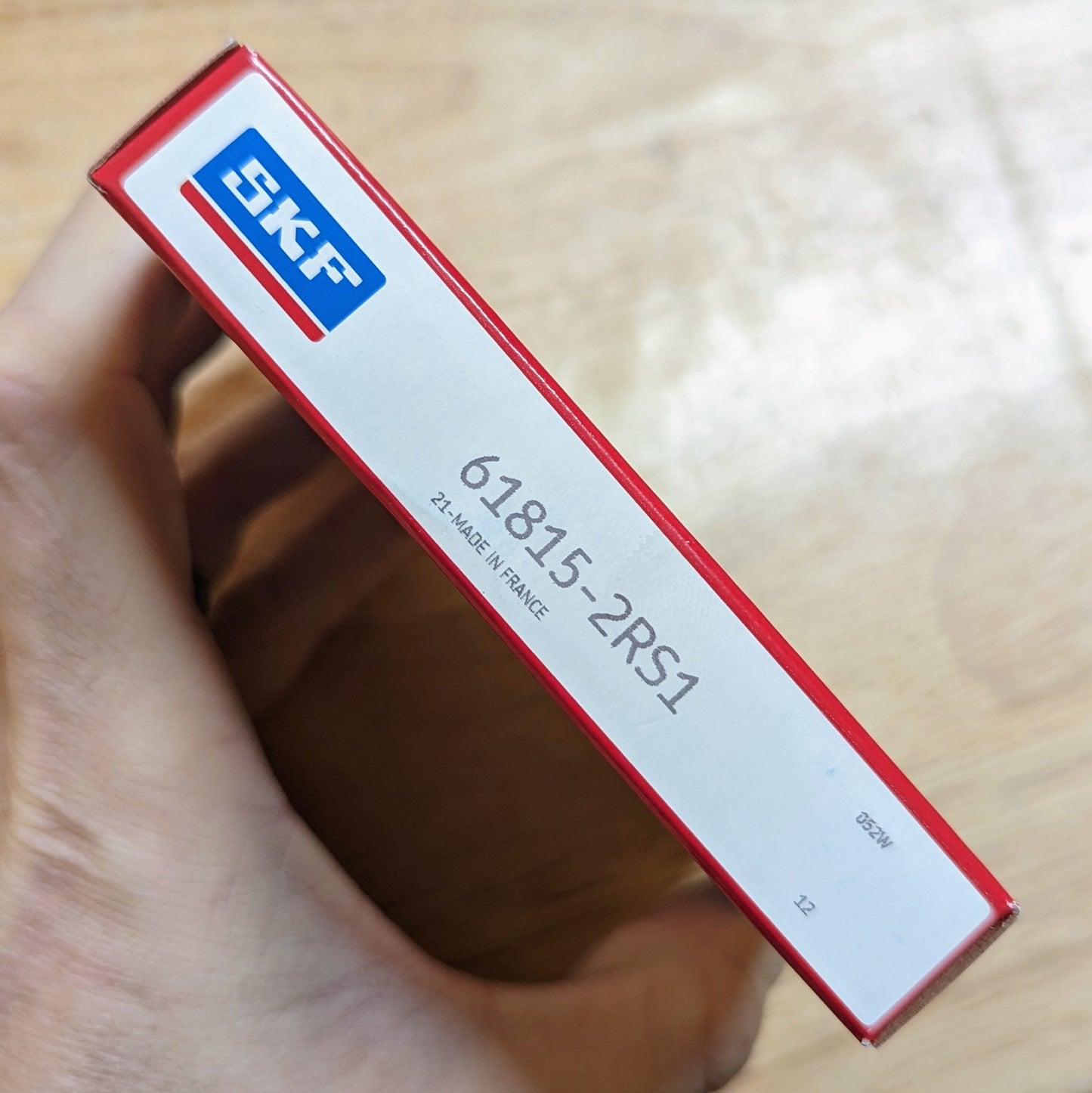 Cannon Core SKF Bearings