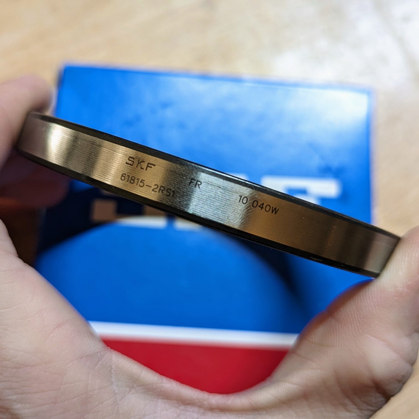 Cannon Core SKF Bearings