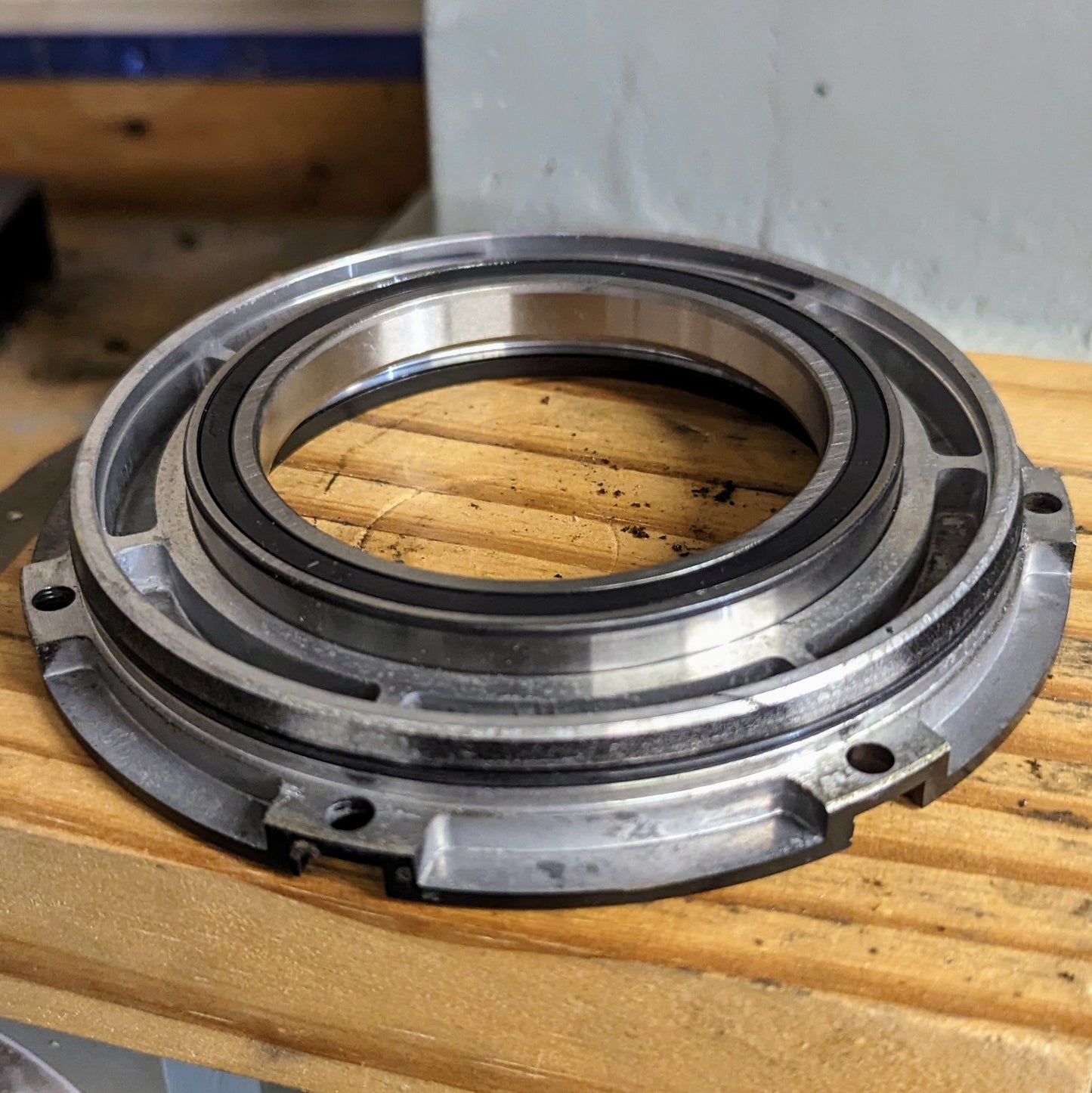 Cannon Core SKF Bearings