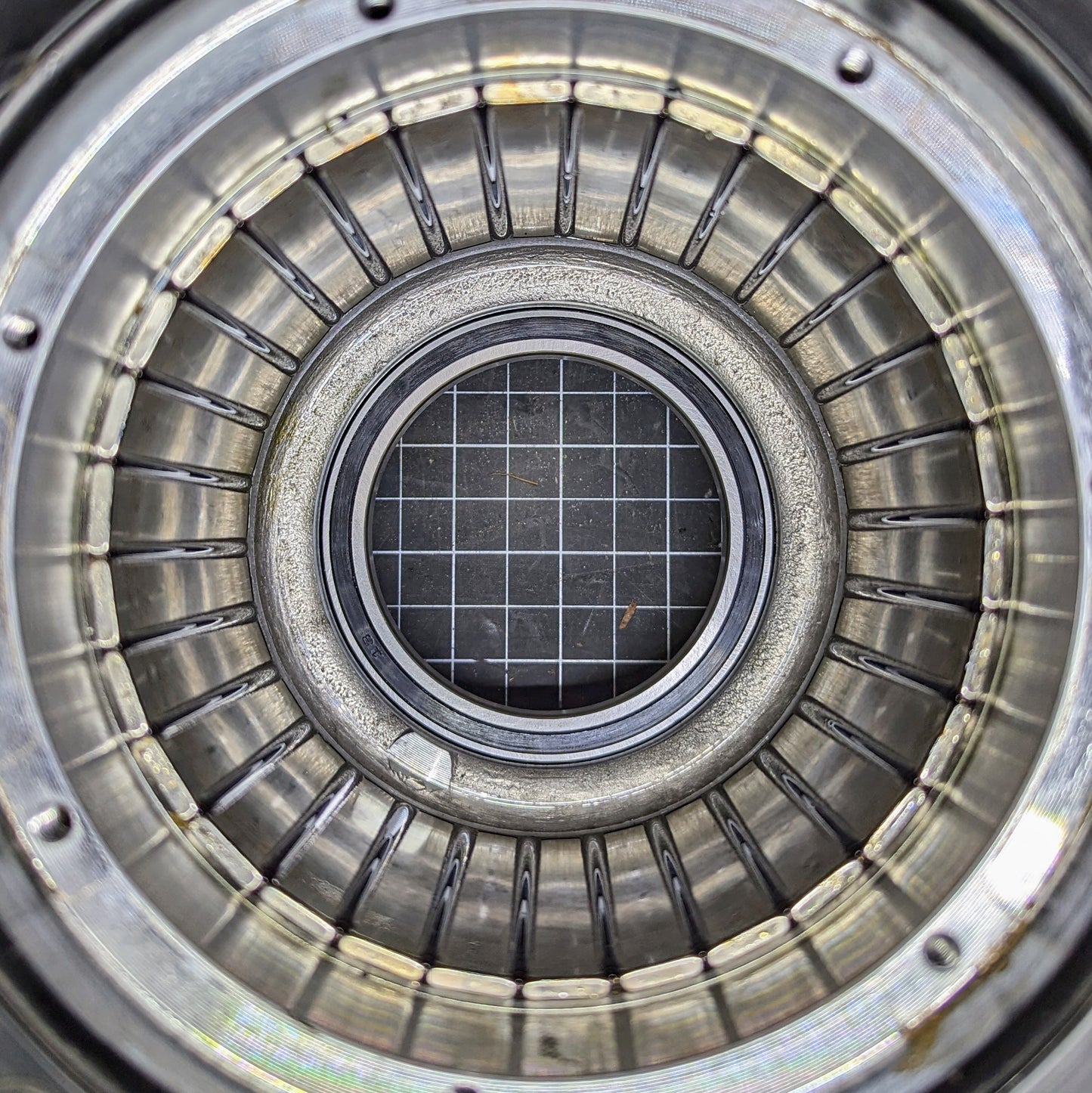 Cannon Core NSK Bearing