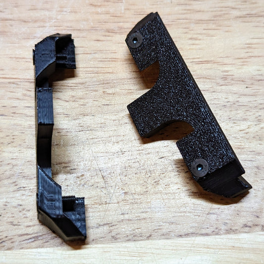 Retainer Clips for PEVD Axle Blocks