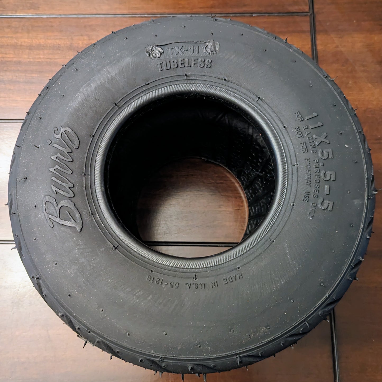 Burris Treaded 11 X 5.50-5