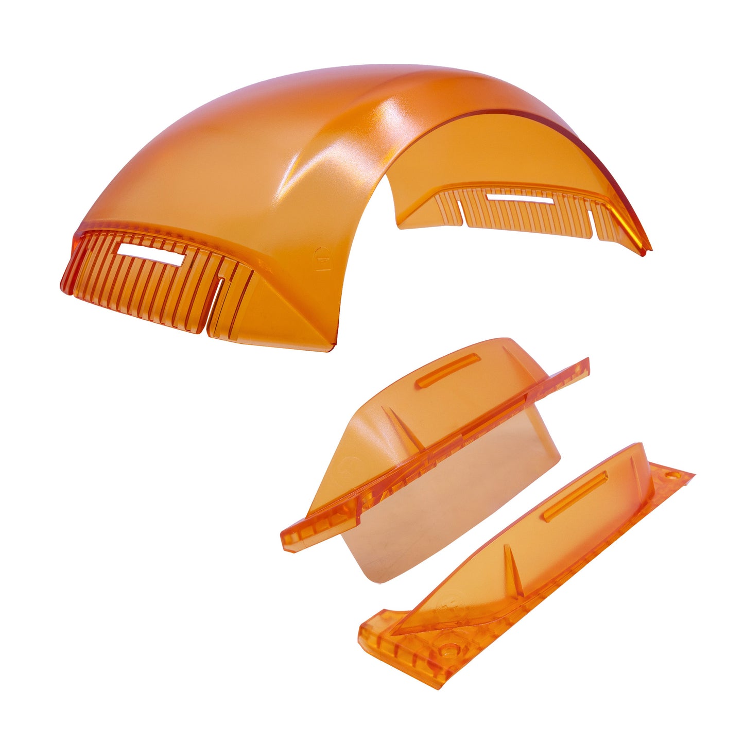 Drop Top Fender Kit