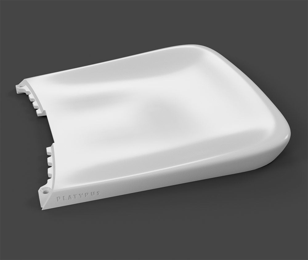 PLATYSENSE GT / GTS / XRC 5.0 Footpads - NEW!