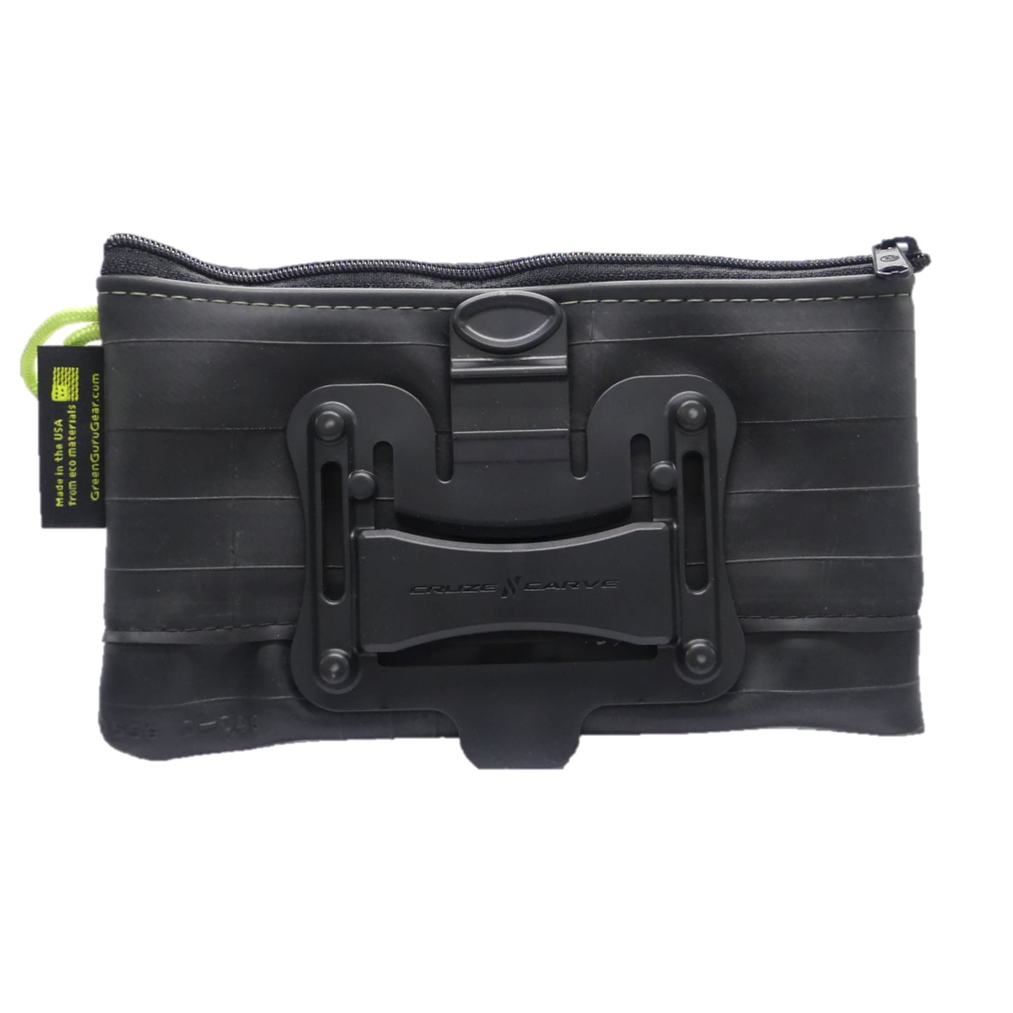 The "Recycler Cruzer" Adventure Pouch (Pouch Only) (Onewheel GT/GTS/XRC, Onewheel Pint X/XR/+ Compatible)