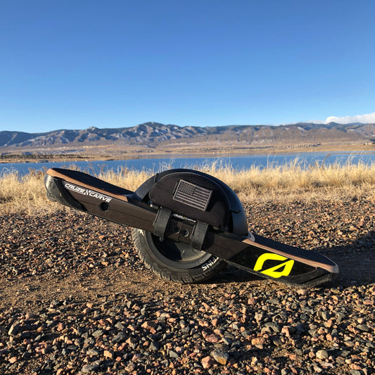 The "Summit Cruzer" Adventure Pack Bundle (Onewheel GT/GTS/XRC, Onewheel Pint X/XR/+ Compatible)