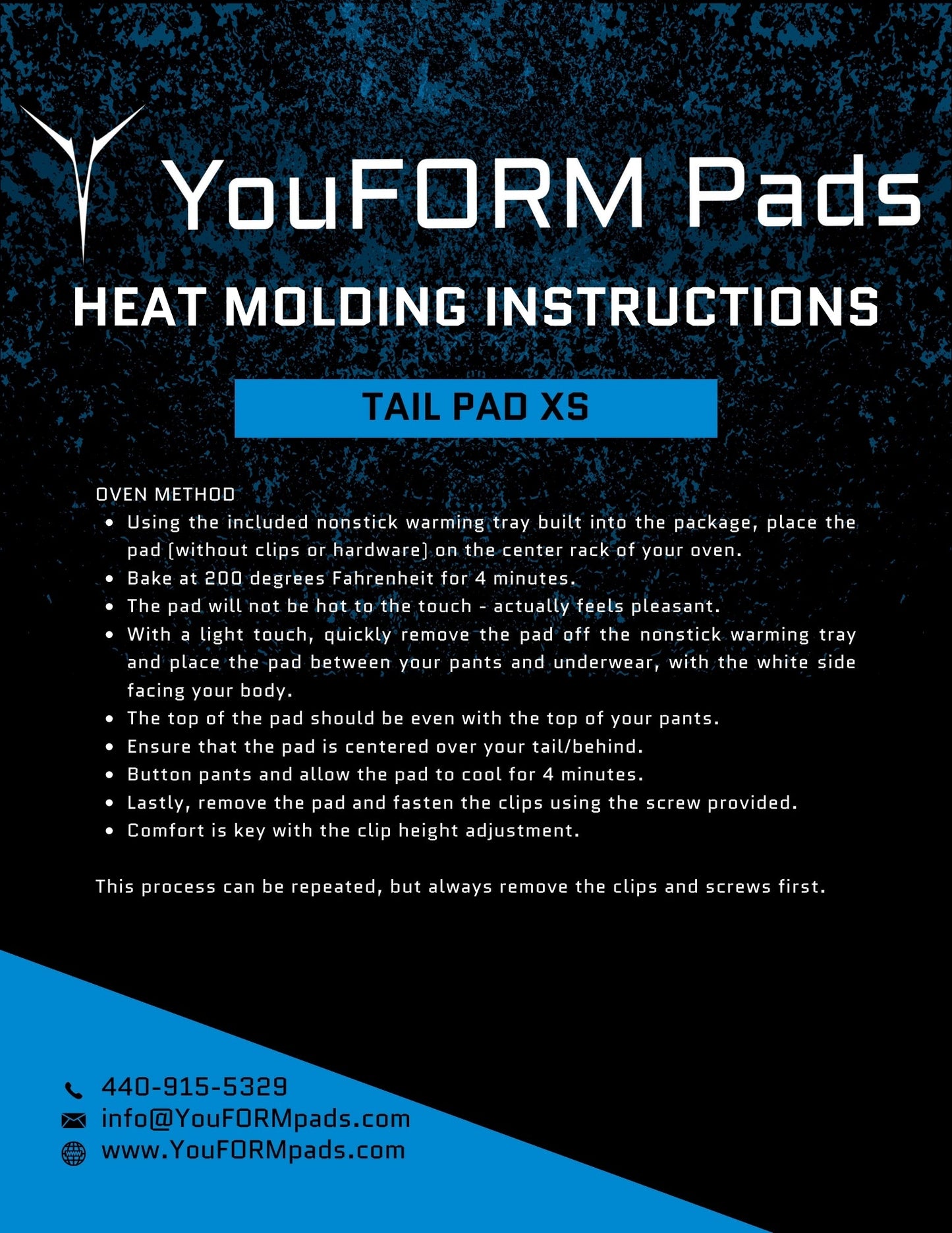 Butt Pad XS
