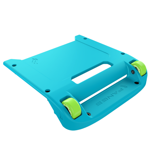 FANGS 3.0 The ultimate front bumper wheels for XR and Plus