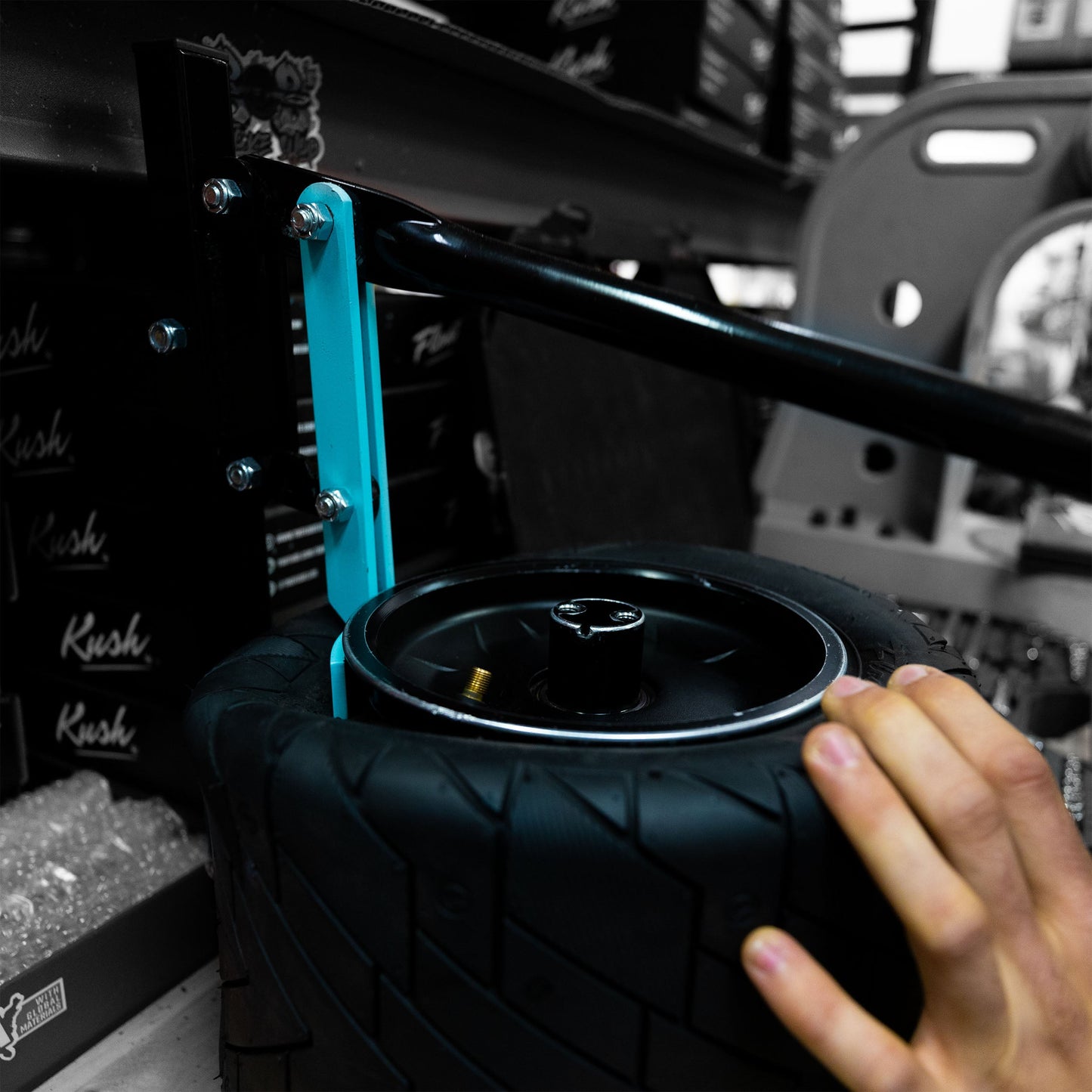 TFL Tire Bead Breaker