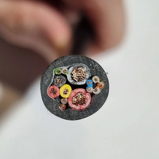 Floatboxx 14-core battery cable VESC