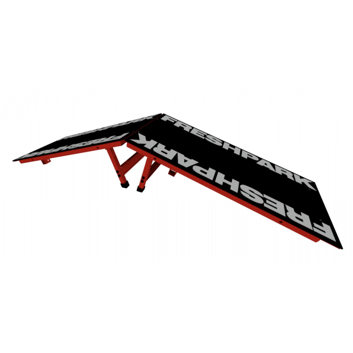 Double Wedge Kicker