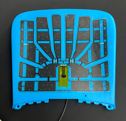PLATYSENSE GT / GTS / XRC 5.0 Footpads - NEW!