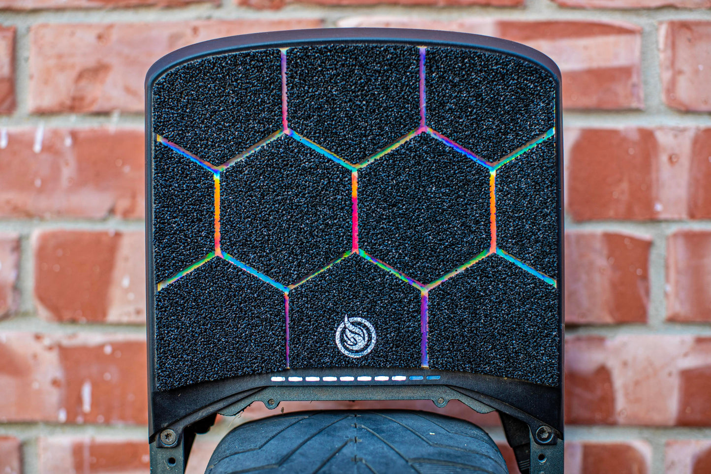 3" Hex 1WP Ignite Foam Grip Tape - Floatwheel - 4mm
