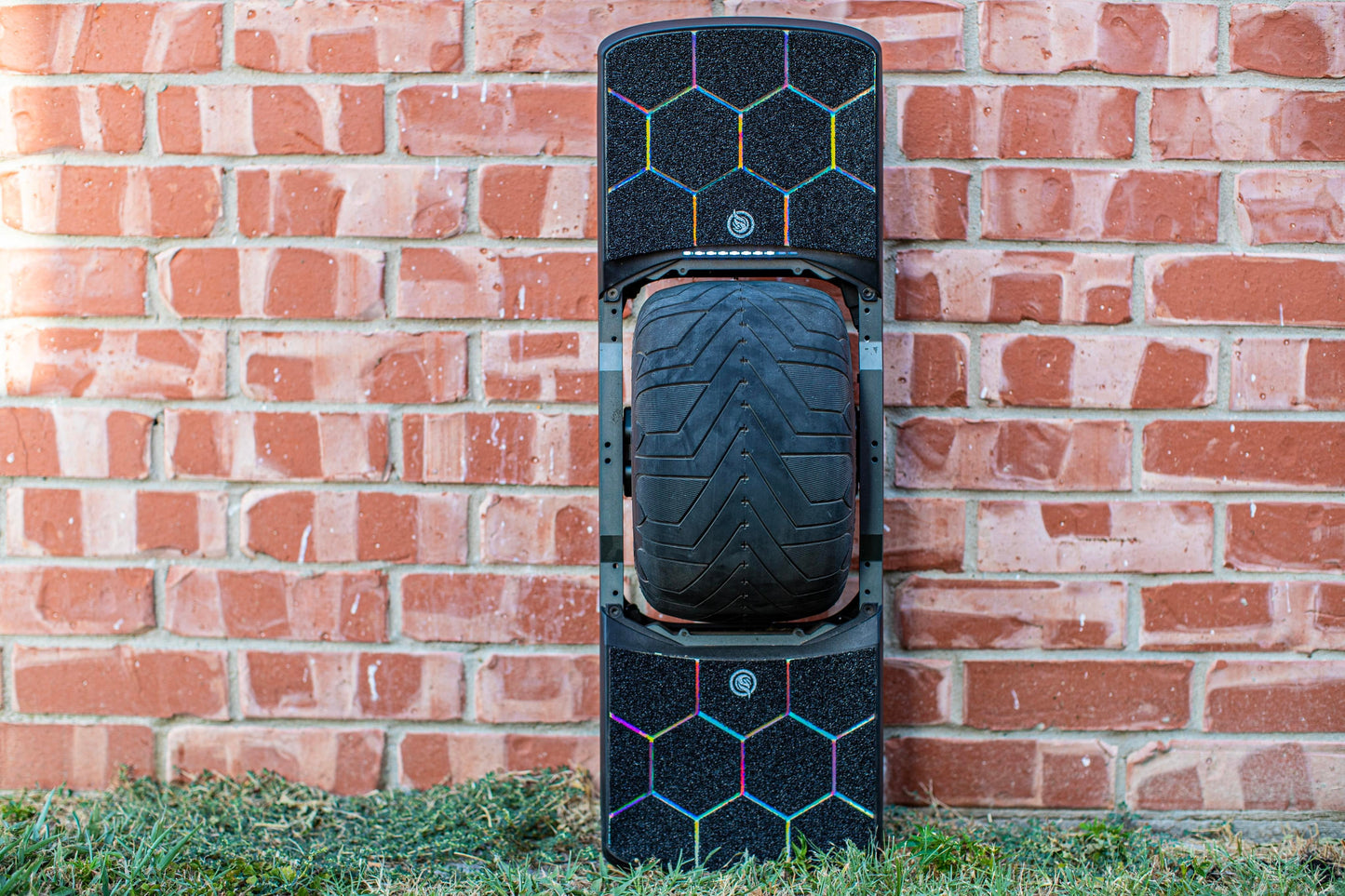 3" Hex 1WP Ignite Foam Grip Tape - Floatwheel - 4mm