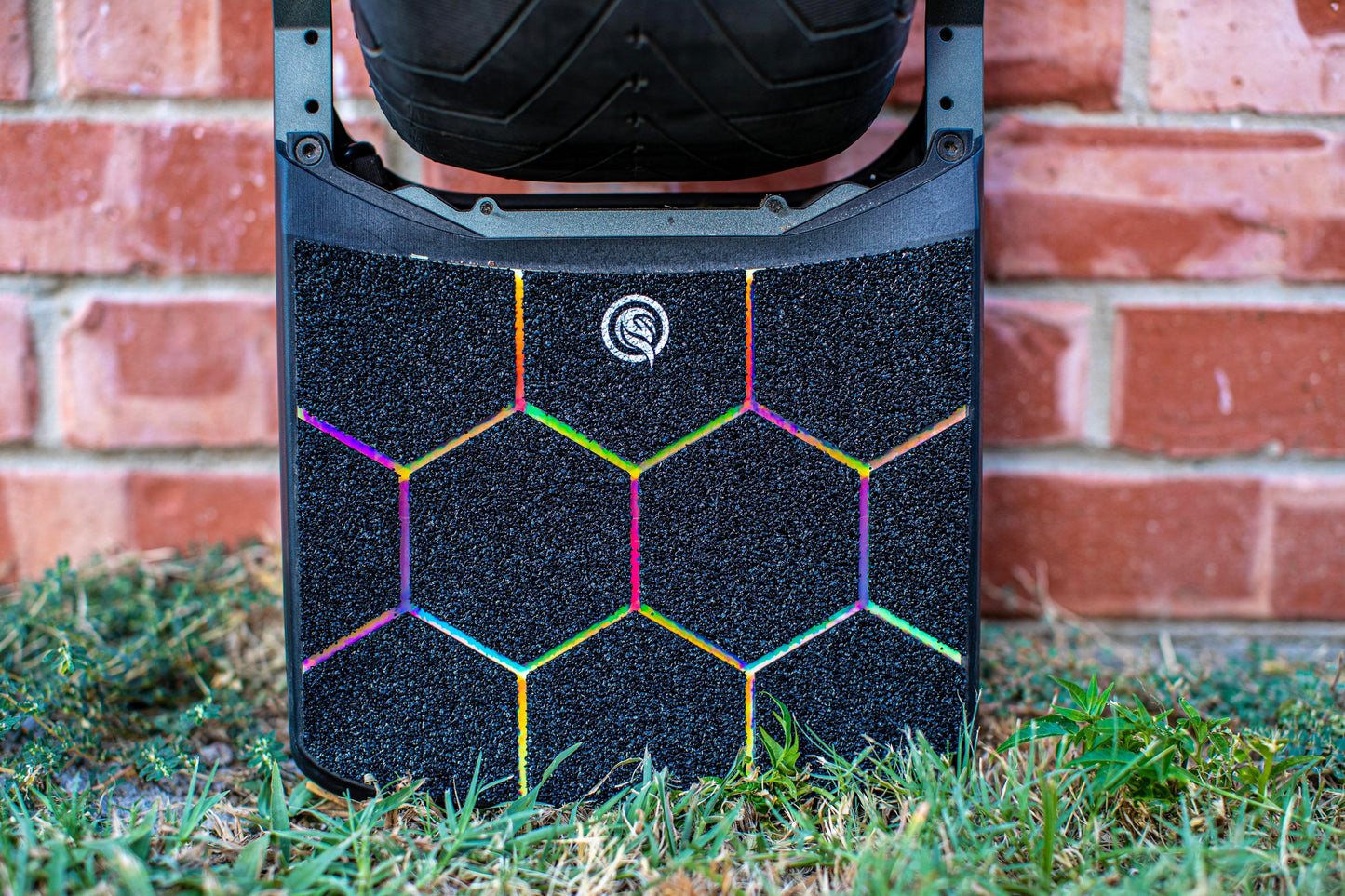 3" Hex 1WP Ignite Grip Tape - Floatwheel - No Foam